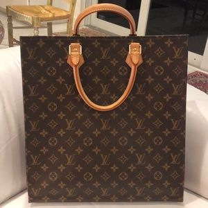Louis Vuitton Monogram Tote